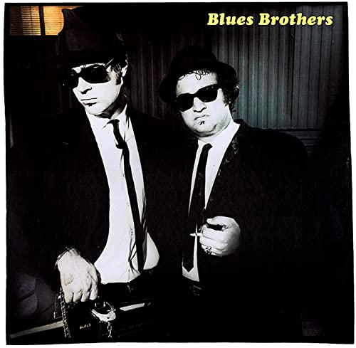 The Blues Brothers/Briefcase Full Of Blues (Gold Vinyl)