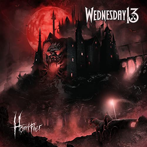 Wednesday 13/Horrifier