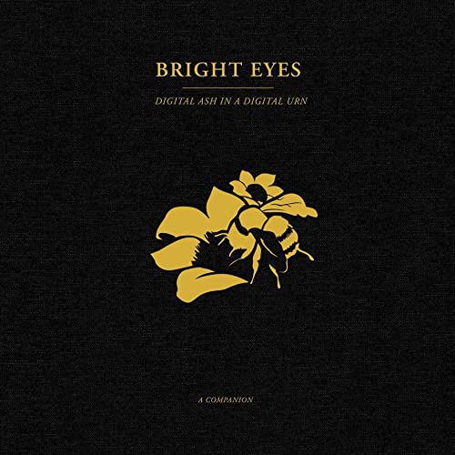 Bright Eyes/Digital Ash In A Digital Urn: A Companion (Gold Vinyl)@Amped Exclusive