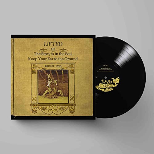 Bright Eyes/Lifted Or The Story Is In The@Amped Exclusive