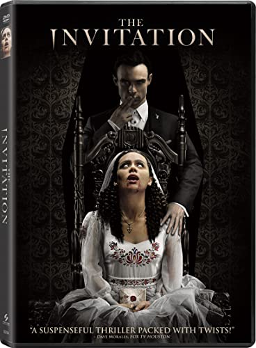 The Invitation/The Invitation@DVD