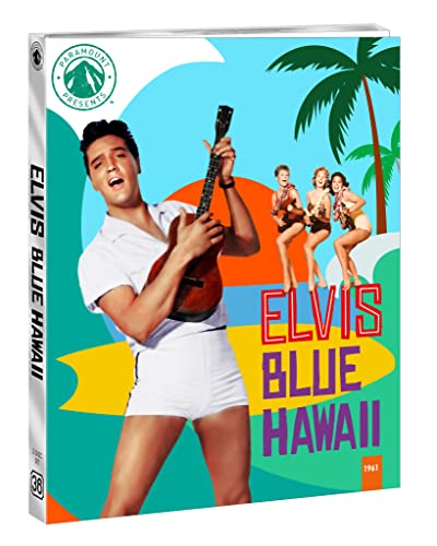 Blue Hawaii Blue Hawaii 