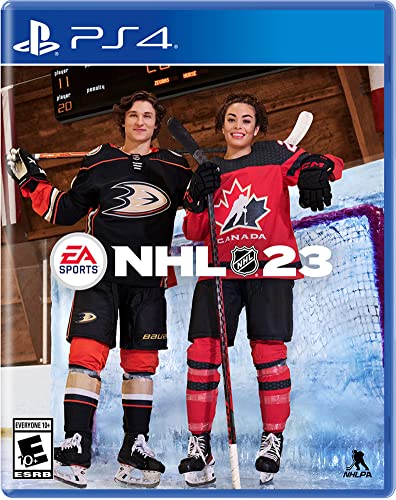 PS4/NHL 23