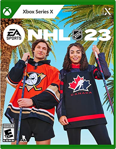 Xbox Series X/NHL 23