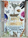 Smithsonian Institution Cabinet Of Curiosities Over 1 000 Curated Stickers From The Fascinating 