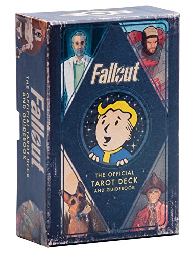 Tarot Deck/Fallout: The Official Tarot Deck and Guidebook