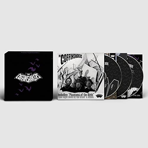 Coffinshakers/Curse Of The Coffinshakers