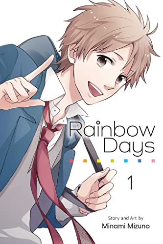Minami Mizuno/Rainbow Days 1