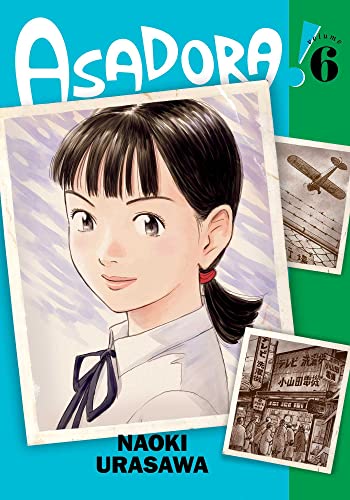 Naoki Urasawa/Asadora! 6