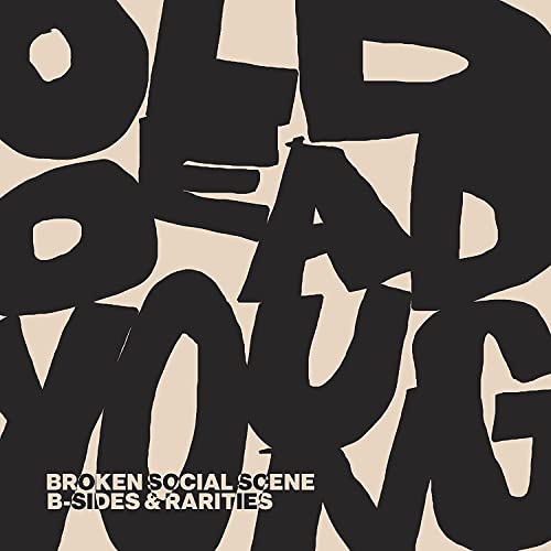 Broken Social Scene/Old Dead Young: B-Sides & Rarities@2LP