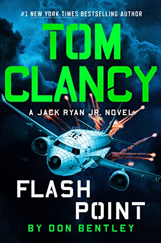 Don Bentley/Tom Clancy Flash Point
