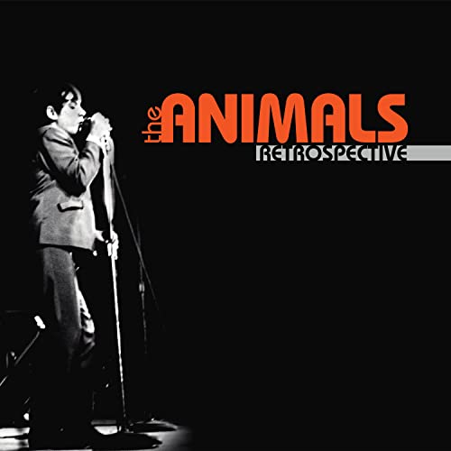 The Animals/Retrospective@2LP