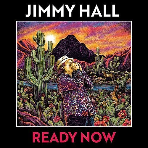 Jimmy Hall/Ready Now@LP