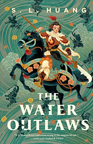 S. L. Huang The Water Outlaws 