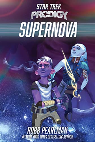 Robb Pearlman Supernova 