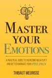 Thibaut Meurisse Master Your Emotions A Practical Guide To Overcome Negativity And Bett 