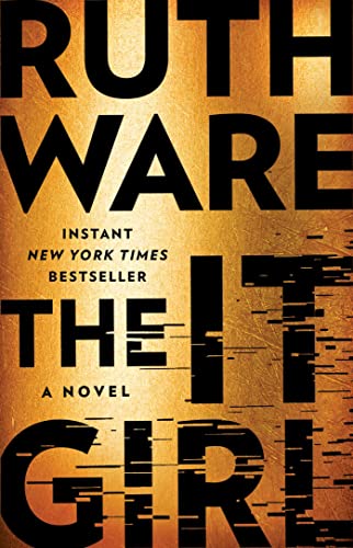 Ruth Ware The It Girl 