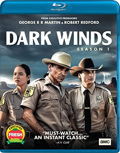 Dark Winds/Season 1@Blu-Ray@NR