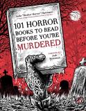 Sadie Hartmann 101 Horror Books To Read Before You're Murdered 