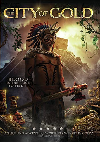 City Of Gold/City Of Gold@MADE ON DEMAND@This Item Is Made On Demand: Could Take 2-3 Weeks For Delivery