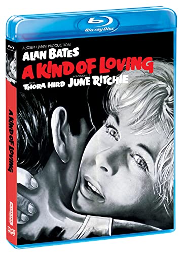 A Kind Of Loving/Bates/Ritchie@Blu-Ray@NR