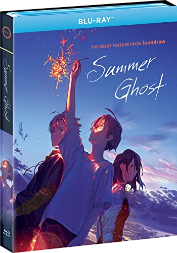 Summer Ghost/Summer Ghost@Blu-Ray@NR