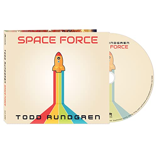 Todd Rundgren/Space Force@Amped Exclusive