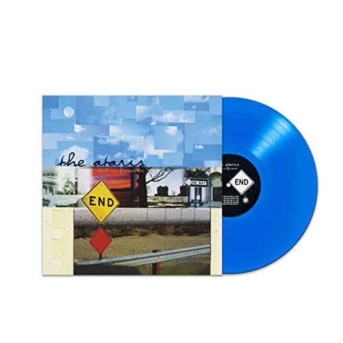 Ataris/End Is Forever (Blue Vinyl)@Amped Exclusive