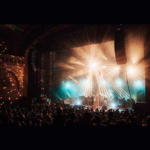My Morning Jacket/MMJ Live Vol. 2: Chicago 2021 (Translucent Orange Vinyl)@3LP