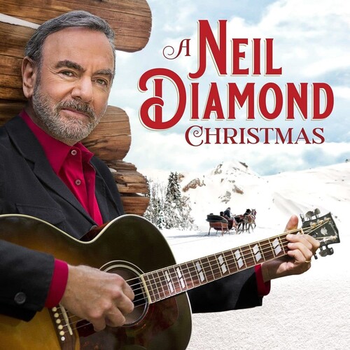 Neil Diamond Neil Diamond Christmas 