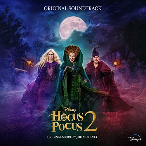 Hocus Pocus 2/Original Motion Picture Soundtrack