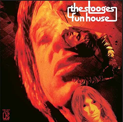 The Stooges/Fun House (Rocktober Exclusive Red/Black Vinyl)