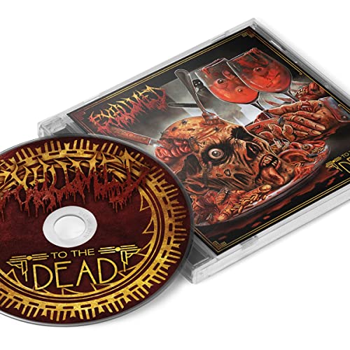 Exhumed To The Dead 
