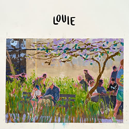 Kenny Beats/Louie (Blue Vinyl)@INDIE EXCLUSIVE