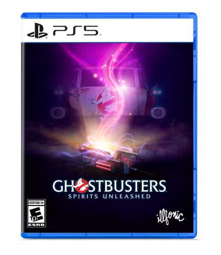 PS5/Ghostbusters: Spirits Unleashed