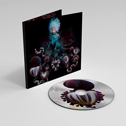 Bjork/Fossora (Deluxe Digibook)