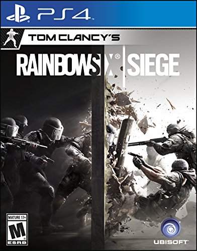 PS4/Rainbow Six Siege