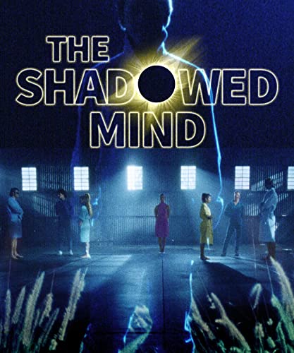 The Shadowed Mind/Swart/Pearce@Blu-Ray@NR