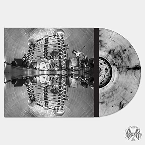 Slift/Levitation Sessions (Clear Smoke Color Vinyl)@2LP