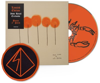 L.S. Dunes/Past Lives (CD w/ 3" Patch)@Indie Exclusive