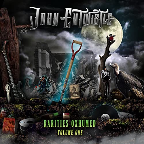 John Entwistle/Rarities Oxhumed - Volume One