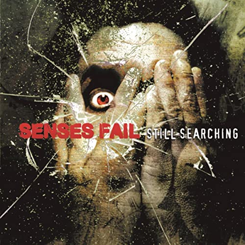 Senses Fail/Still Searching (Magenta Vinyl)@2LP Deluxe Limited Edition