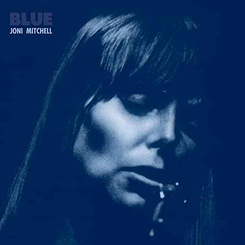 Joni Mitchell/Blue