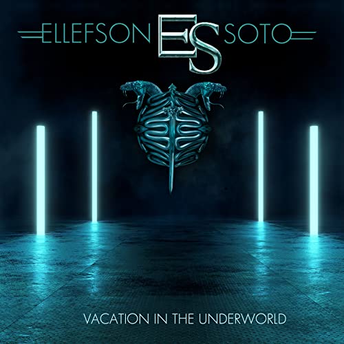 Ellefson-Soto/Vacation In The Underworld@Amped Exclusive
