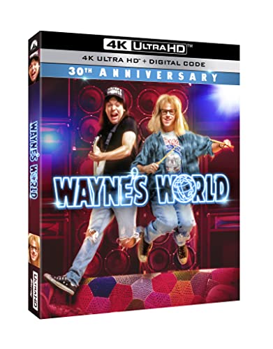 Waynes World/Waynes World@4K UHD/Digital
