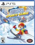 Ps5 Winter Sports Games 4k Edi Ps5 Winter Sports Games 4k Edi 