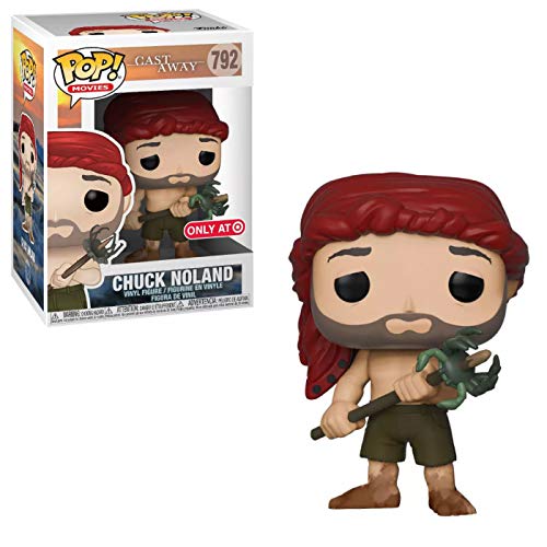 Funko Pop/Cast Away Chuck Noland