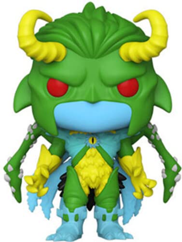 Pop! Figure/Monster Hunters - Loki