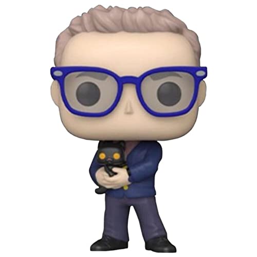 Funko Pop!/The Matrix: Resurrections - The Analyst@Movies #1176@Walmart Exclusive