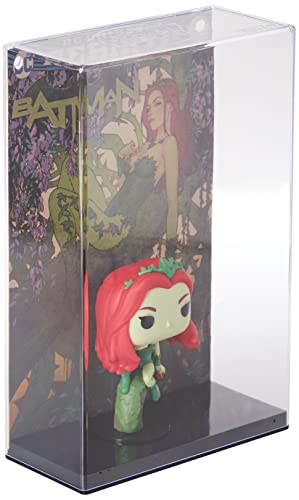 Funko Pop!/Batman - Poison Ivy@Comic Covers #03